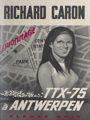 cover image of TTX-75 à Antwerpen